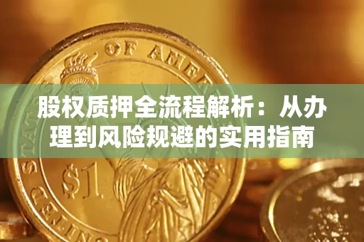 武汉股权质押全流程解析：从办理到风险规避的实用指南