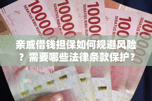武汉亲戚借钱担保如何规避风险？需要哪些法律条款保护？