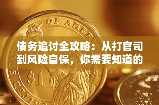 武汉债务追讨全攻略：从打官司到风险自保，你需要知道的法律智慧